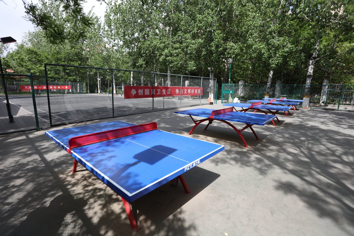 丰台附近健身中心,丰台有塑胶跑道的公园