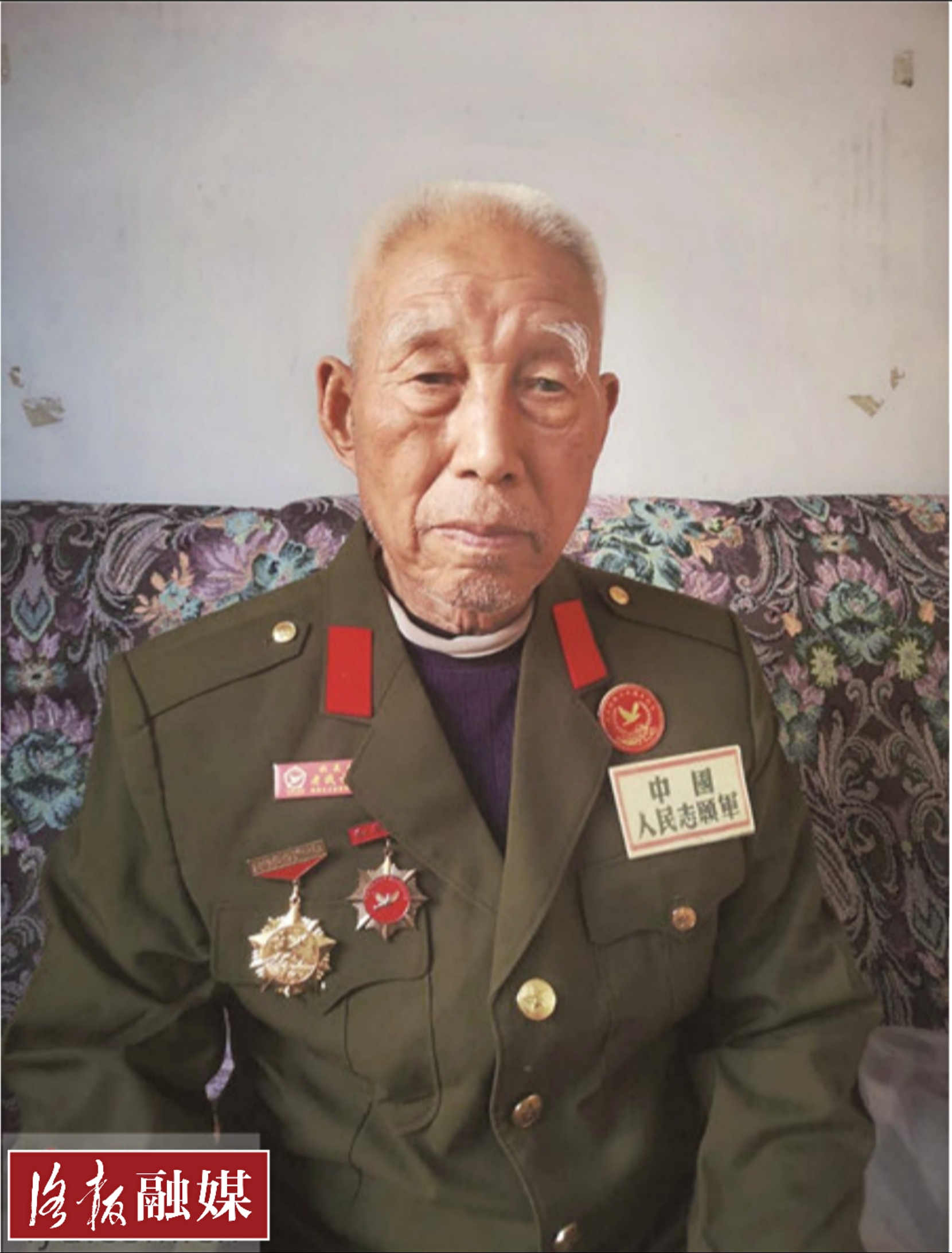 88岁志愿军战士回忆战场往事,87岁老兵回忆朝鲜战役