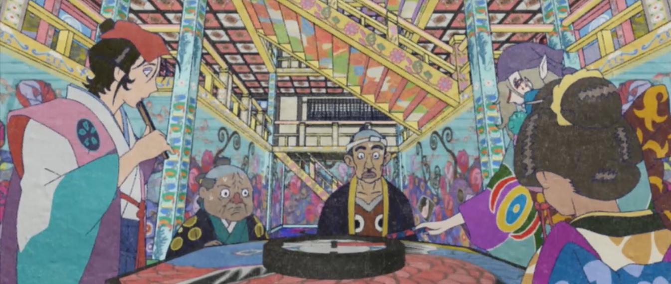 怪化猫的和尚和男徒弟深度解读,中国版怪化猫