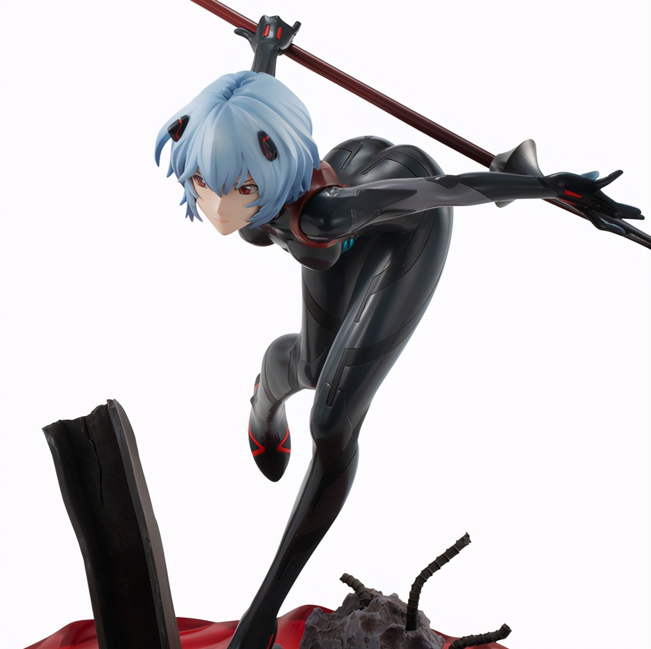 eva手办超可动168,eva官方新出真嗣渚薰手办