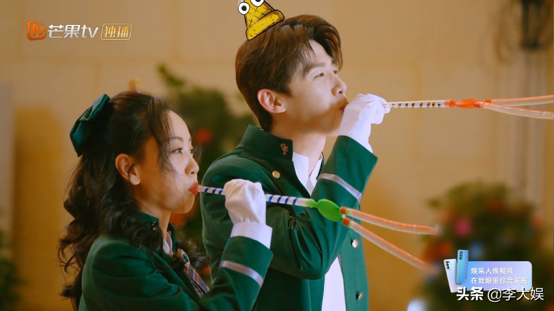 明侦白敬亭cp,明侦白敬亭魏晨cp