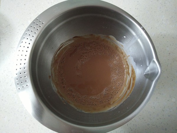 甘纳许蛋糕的家常做法,甘纳许巧克力奶油蛋糕的做法