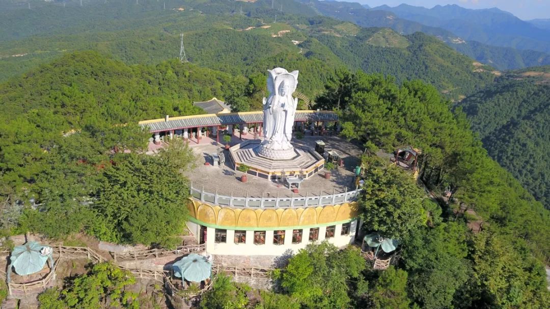 梅州最好的山风景,梅州旅游景点最高峰在哪里