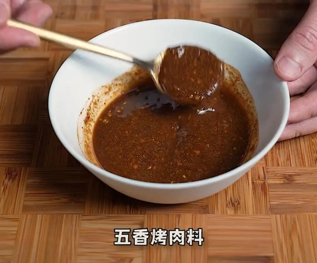 超香的脆皮五花肉,超好吃脆皮五花肉
