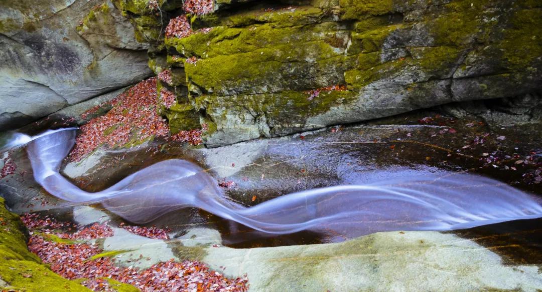 陕西汉中黎坪红叶,汉中黎坪红叶免费