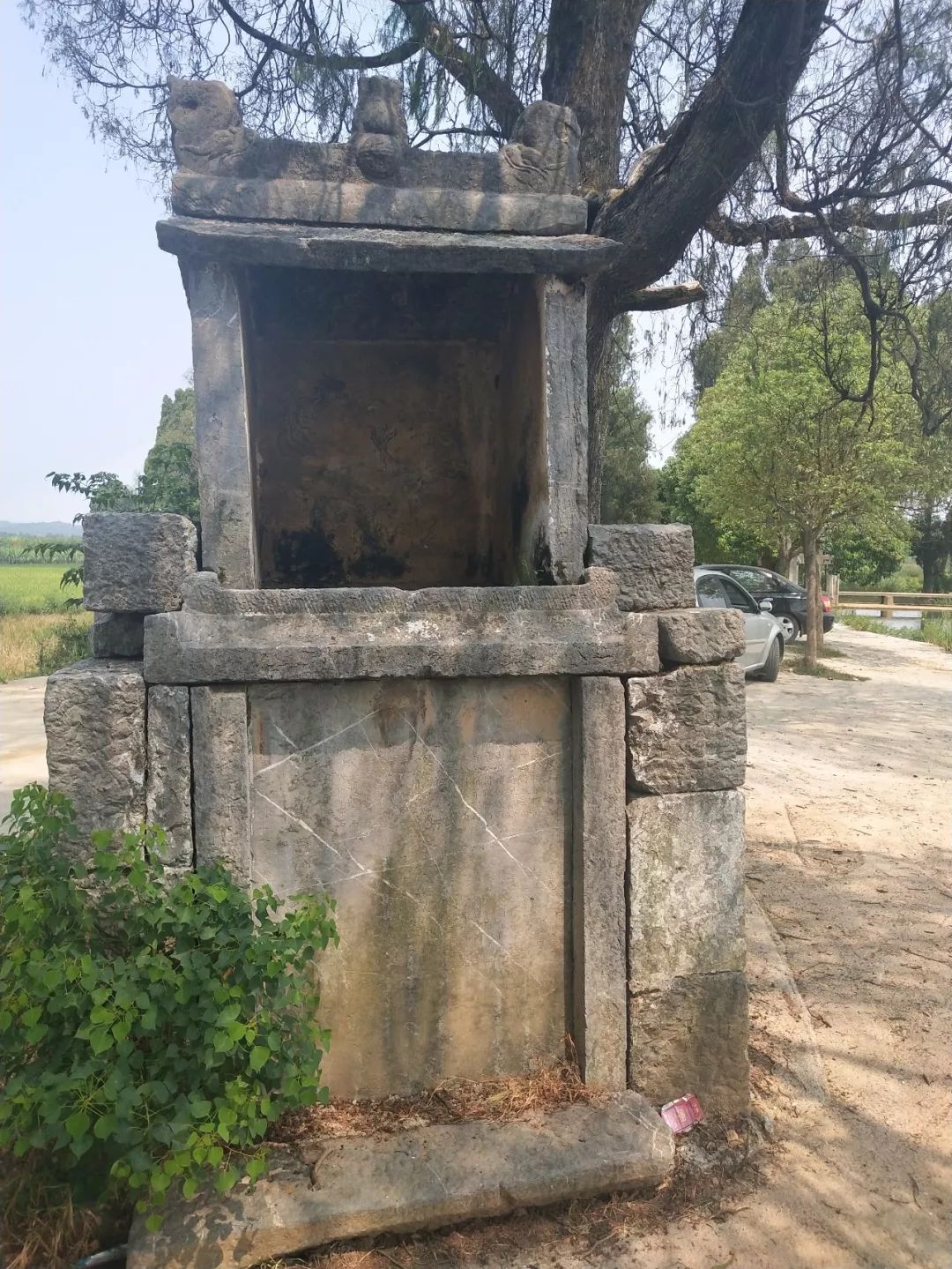 走遍广西所有乡镇,走遍广西100个县兴安县