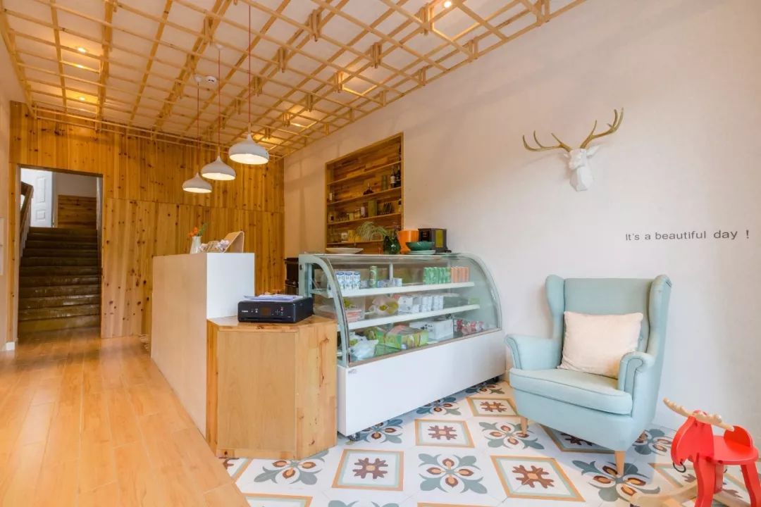 马卡龙色治愈风景,马卡龙美宿