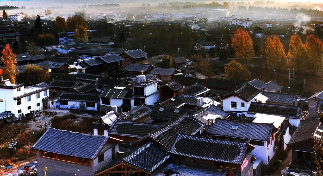 楚雄州旅游景点分类,楚雄4a景区名单