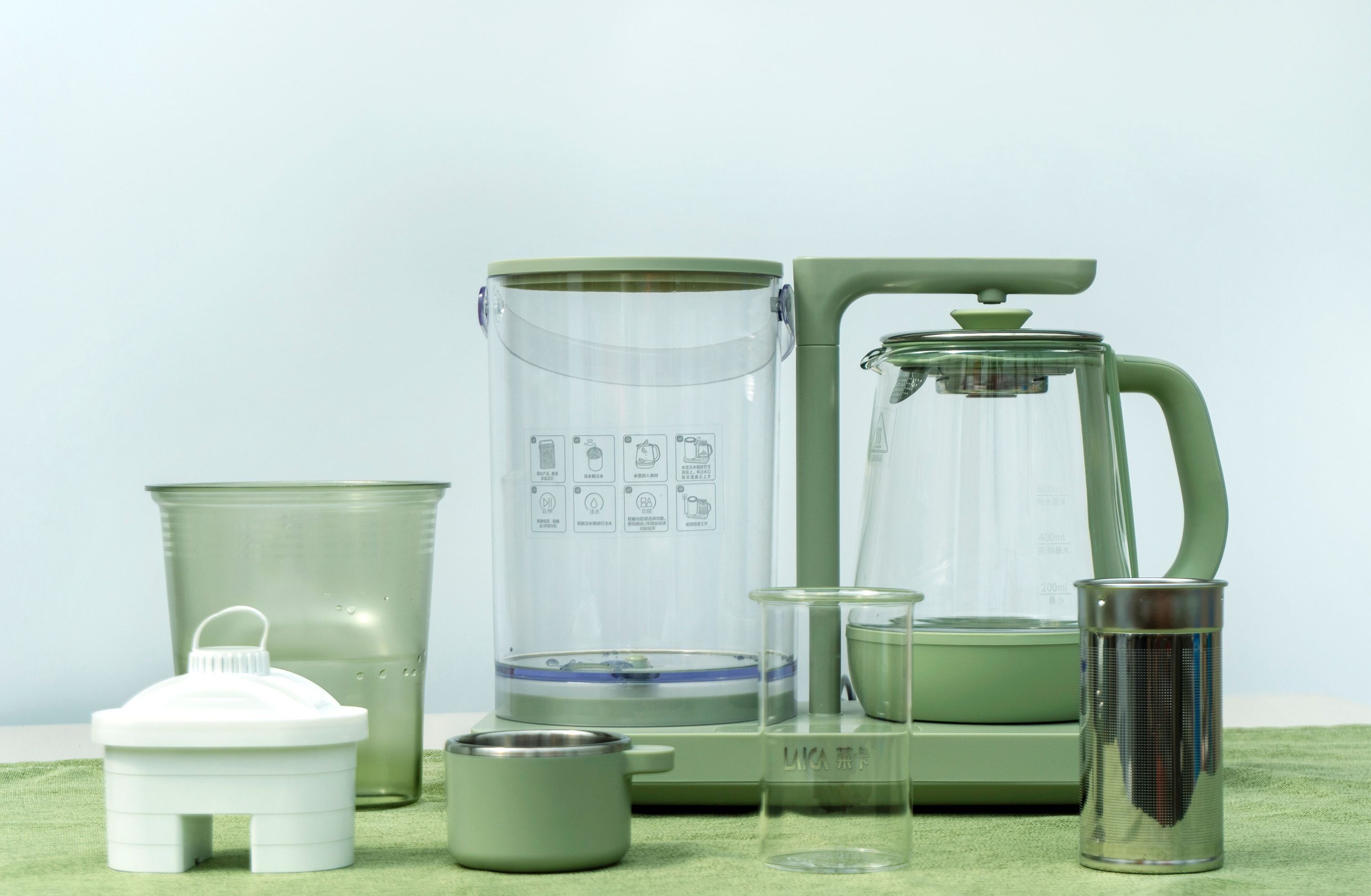 养生壶可以煮哪些东西简单款,养生壶一滤一煮