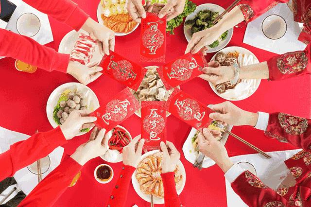 龙冈大酒店·年味食足||“鼠”于您的年夜饭我们承包了