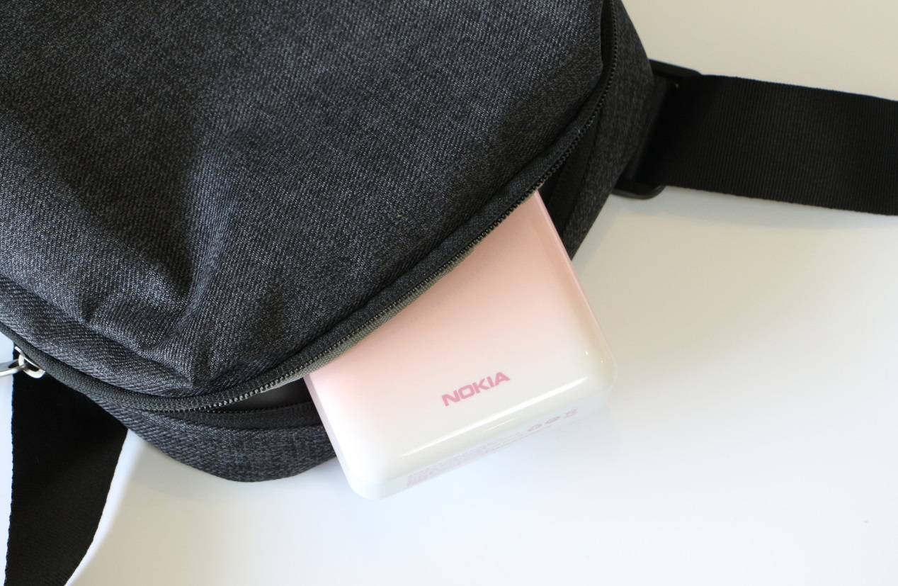 快充诺基亚6102评测,诺基亚充电宝p6202