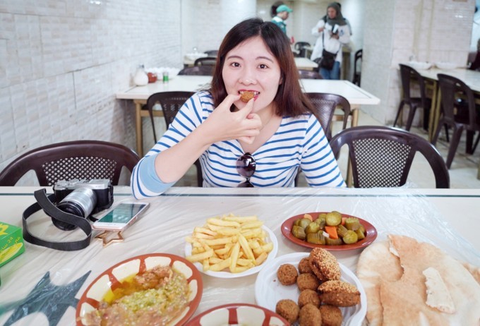 约旦佩特拉古城一千零一夜,约旦一千零一夜