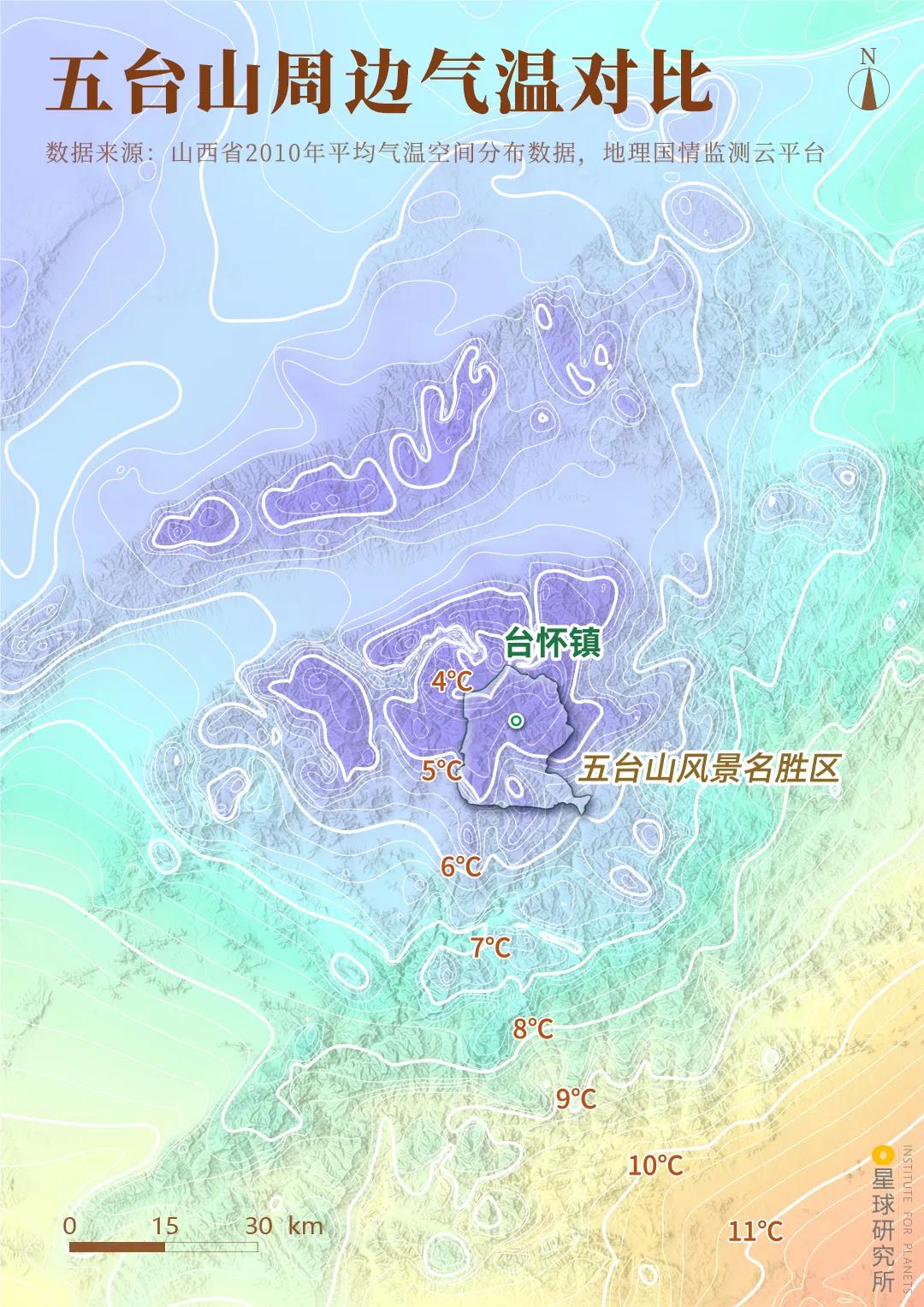 五台山哪个庙值得去,五台山最值得照相的地点
