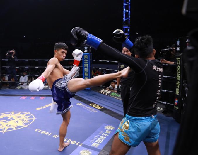 大东翔石帅的偶像邱建良,邱建良高扫腿