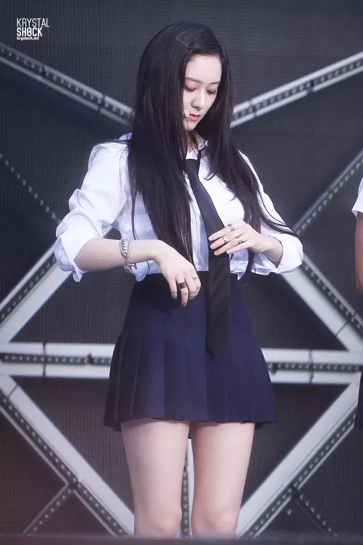 韩国郑秀晶长相,郑秀晶父母长相