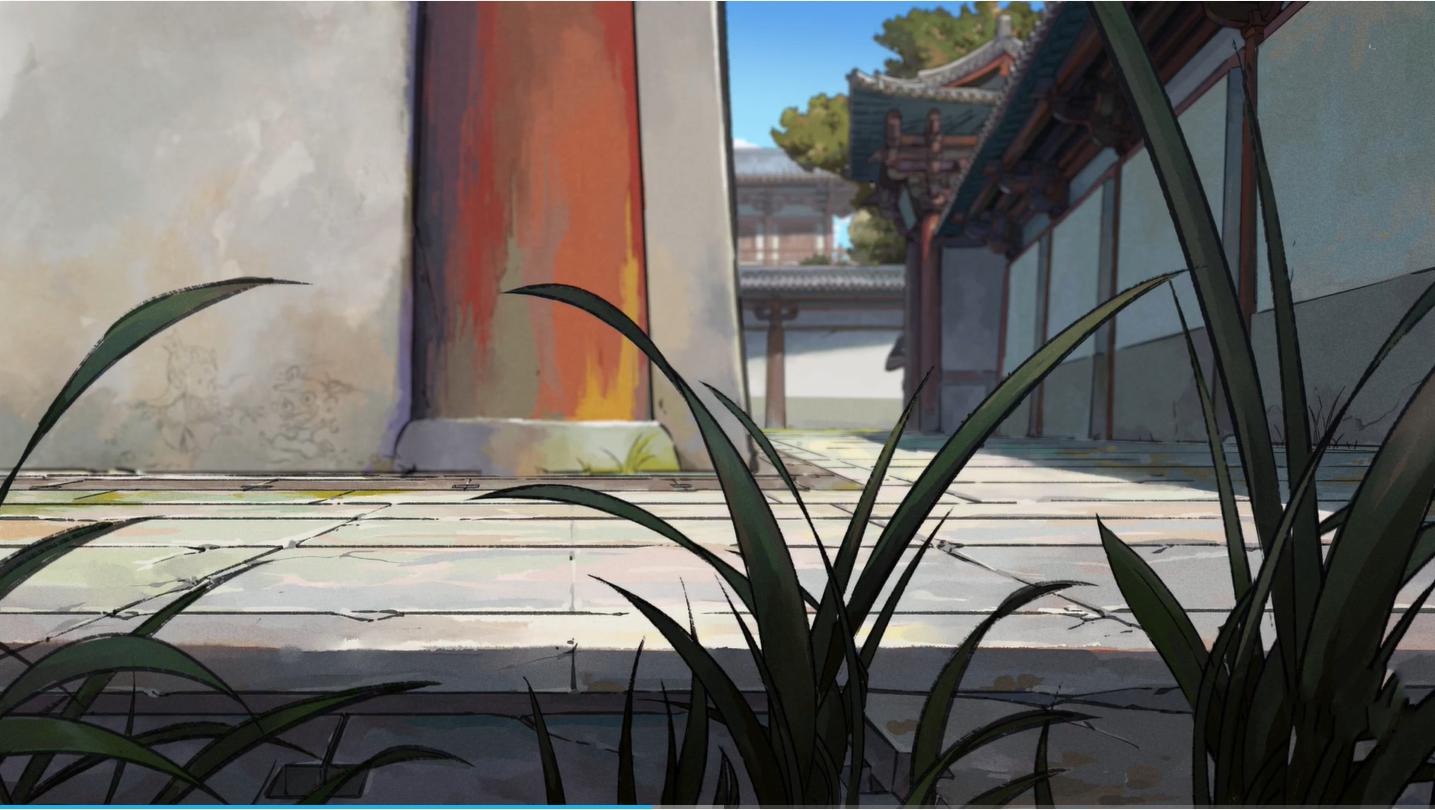 彩蛋大轰炸!所谓的国漫崛起,便是《大理寺日志》的4分钟6彩蛋了