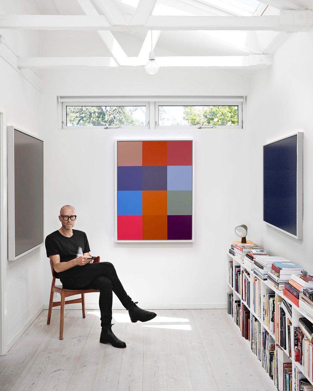 全球十大艺术收藏家,2020全球10个艺术品收藏家的家