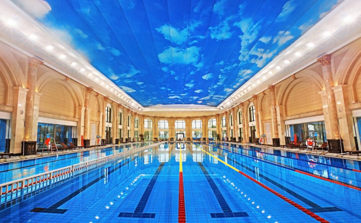 摄影师眼中的恒大有多美?春风十里在这里