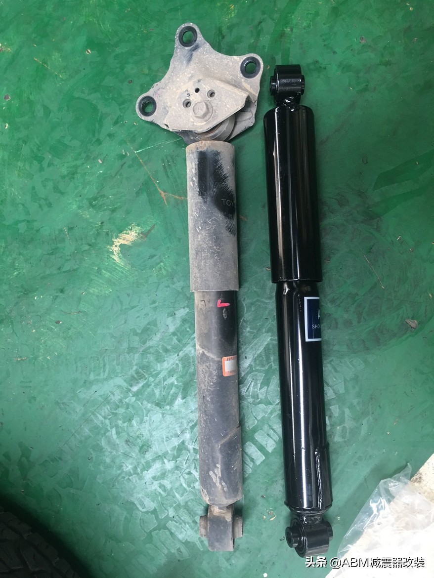 途观l减震器太硬改装,本田凌派前减震器太硬怎么解决