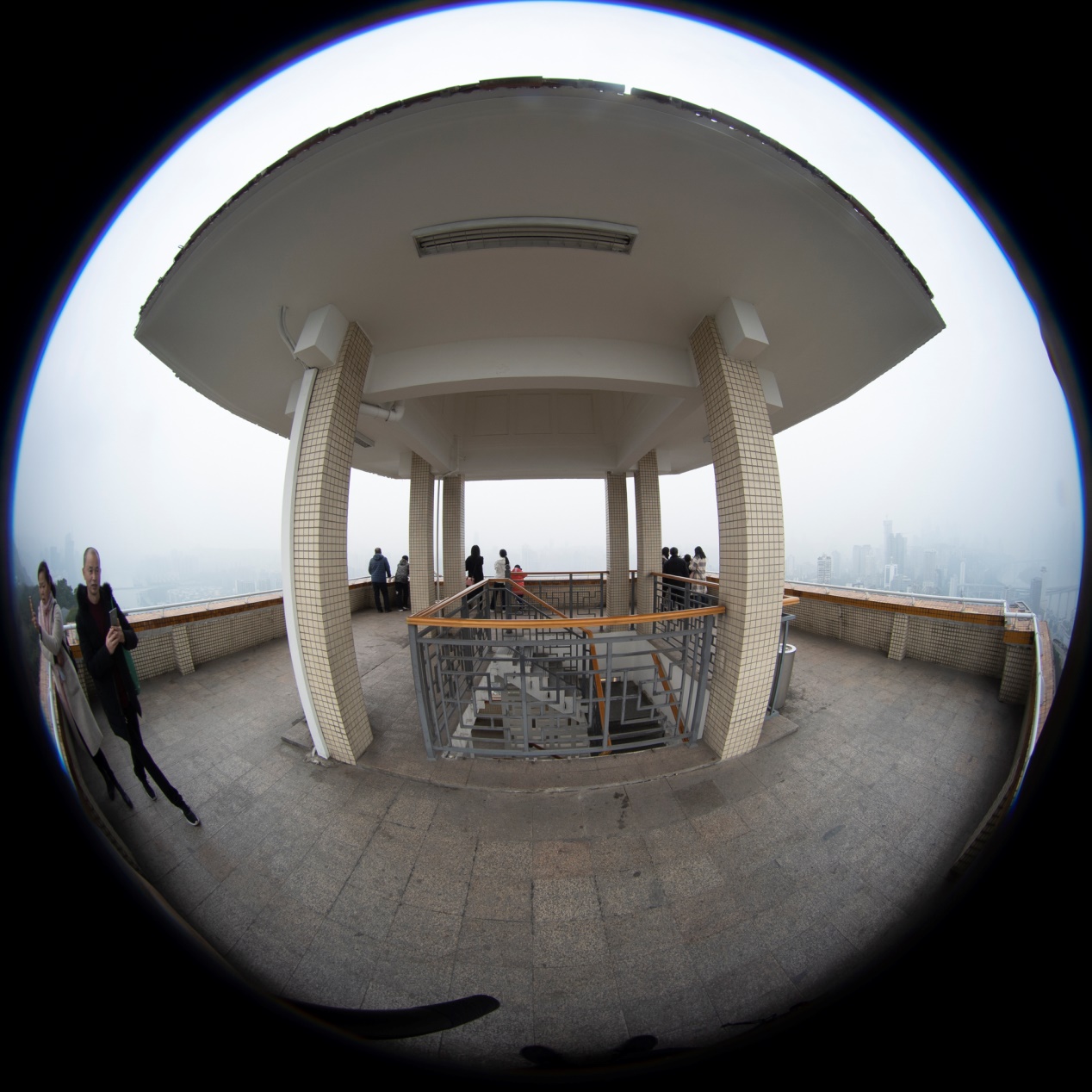 鱼眼镜头设计标准,一镜到底视角教程