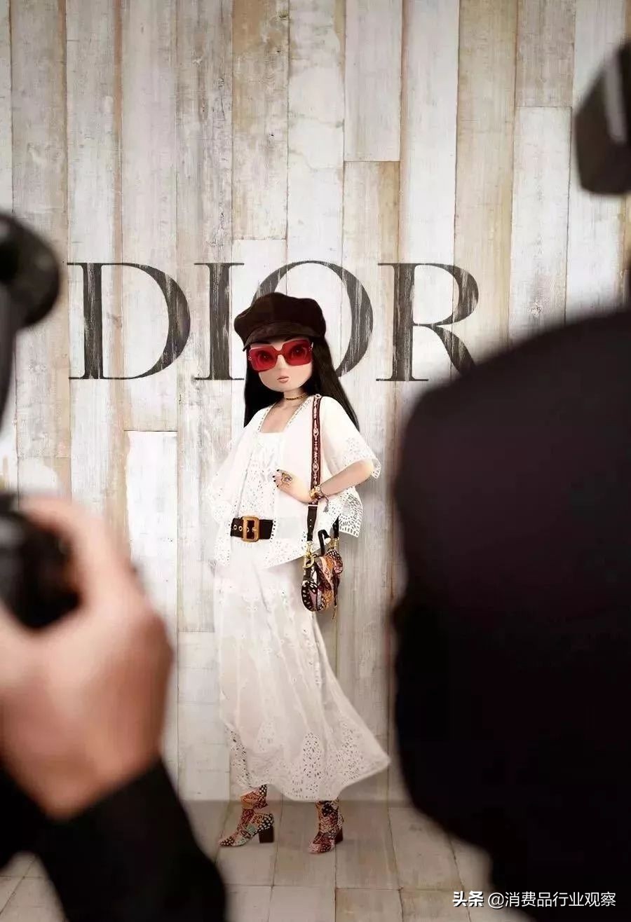 虚拟网红带来争议,虚拟网红都是什么