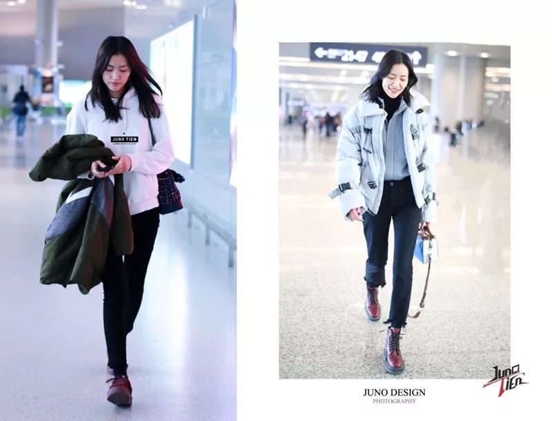 百搭显瘦塑身小黑裤,显瘦显高小黑裤