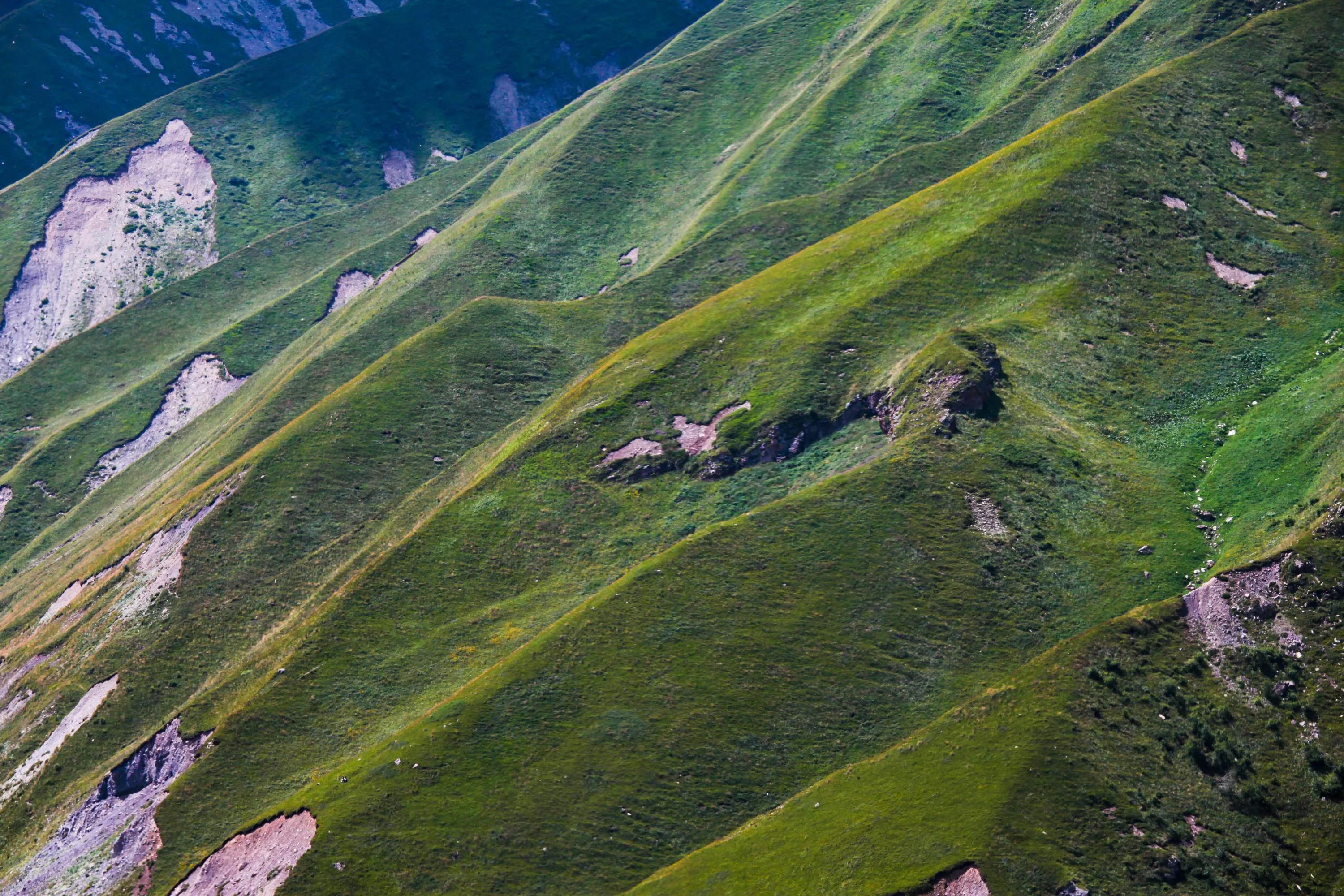 自驾格鲁吉亚高加索山区,卡兹别克山旅游攻略