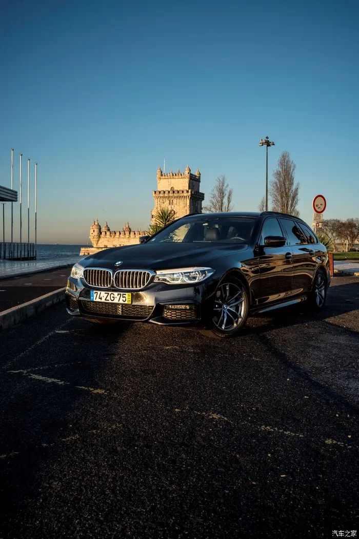 宝马520旅行驾驶感受,宝马520典雅高速体验