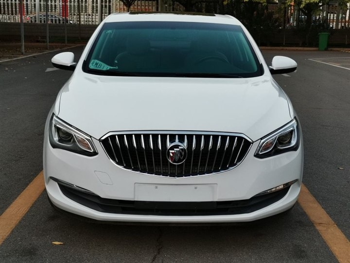 美系别克威朗怎么样,美系别克系列