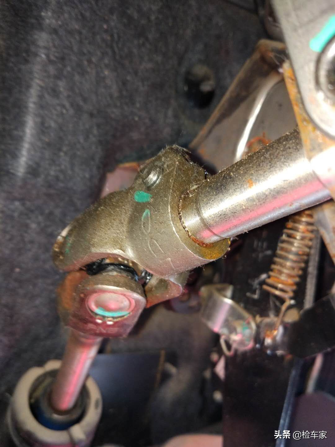 5万多ix35二手车,二手现代ix35十大忠告