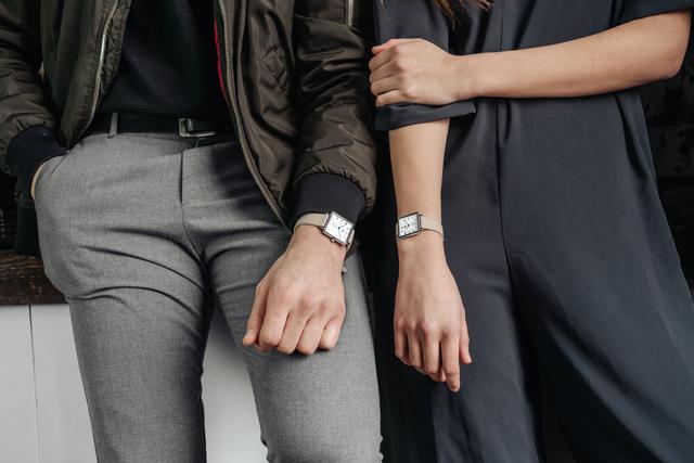 DUFA|让你轻松驾驭各种场合的万能单品