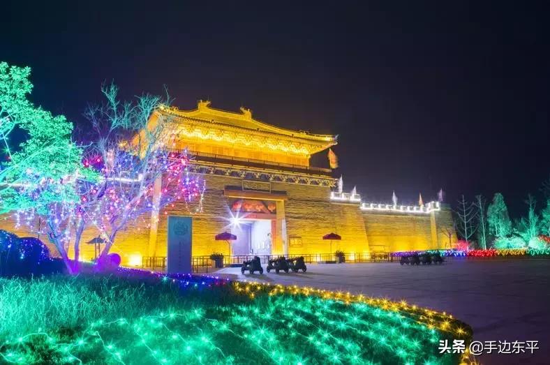 带着你的胃，寻找东平味儿