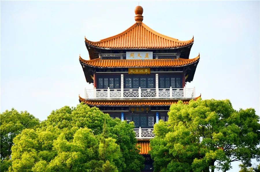 厉害了我的大学！100张图告诉你，有一种青春叫瑶湖高校！