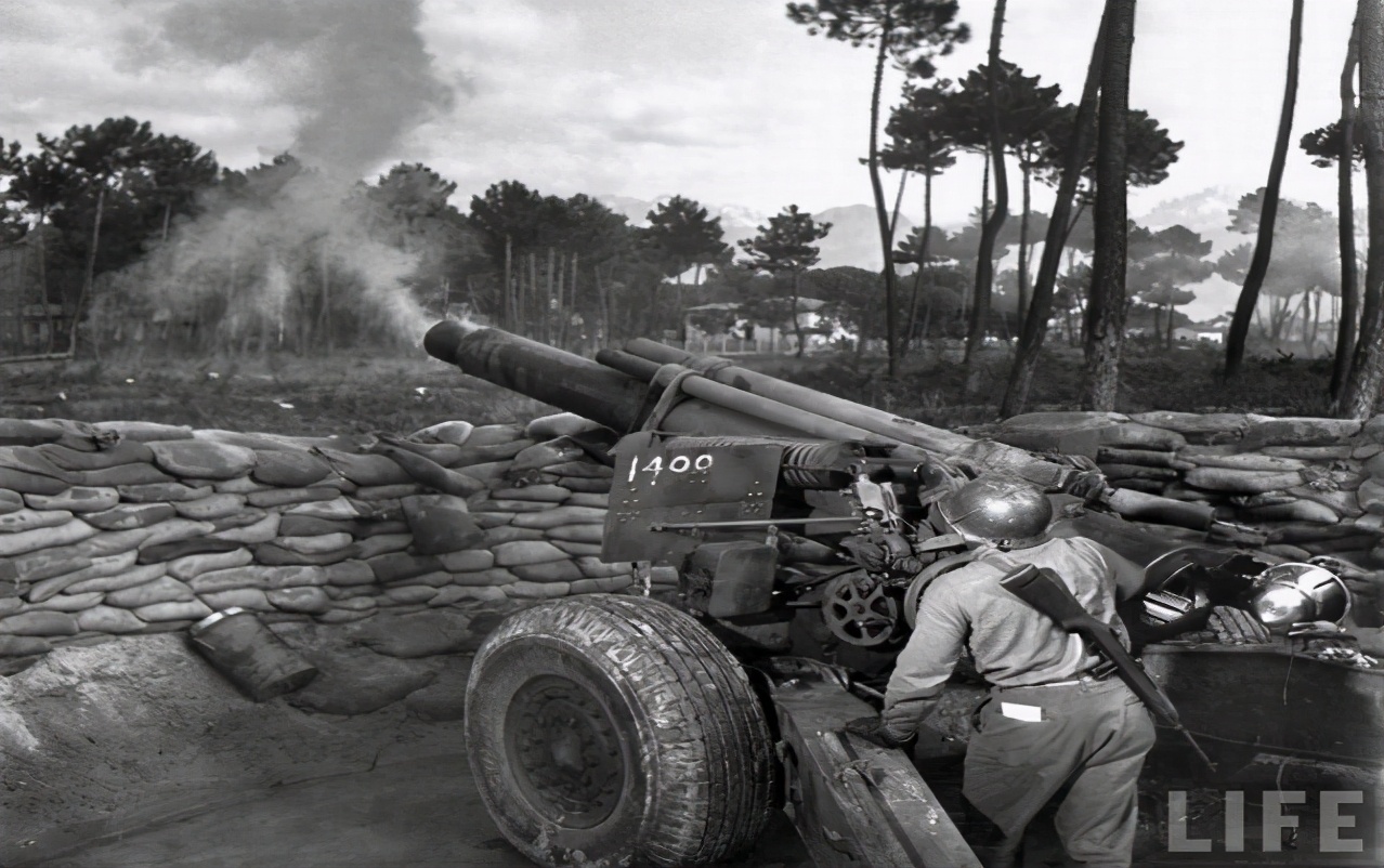 志愿军15军战术,志愿军15军45师135团