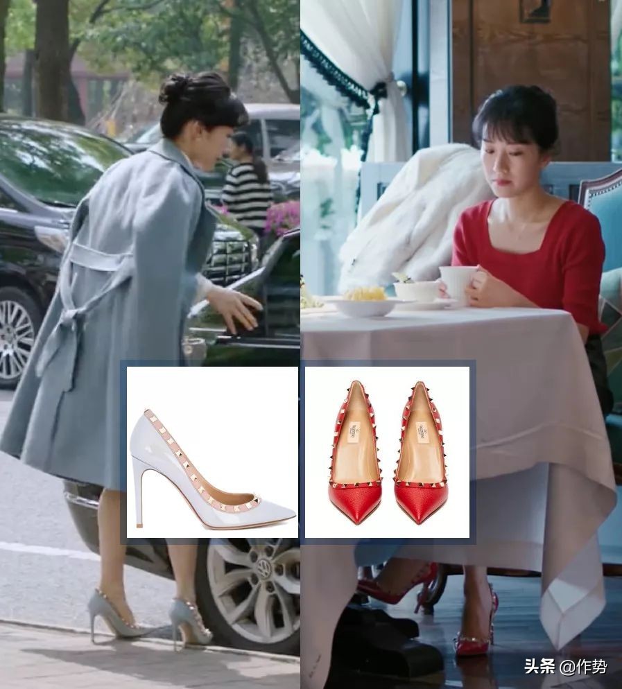 都挺好的朱丽穿的大衣是啥牌子,挺好里的二嫂