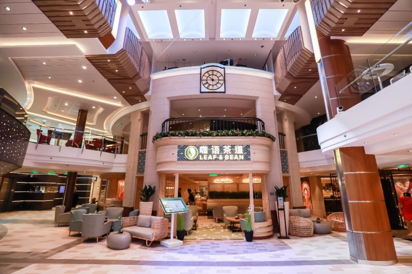 皇家加勒比游轮深度体验,皇家加勒比游轮下船自由行