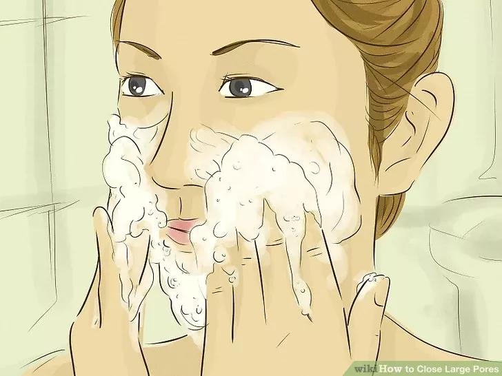 毛孔粗大怎么办做什么美容,毛孔粗大怎么办一颗维e就搞定