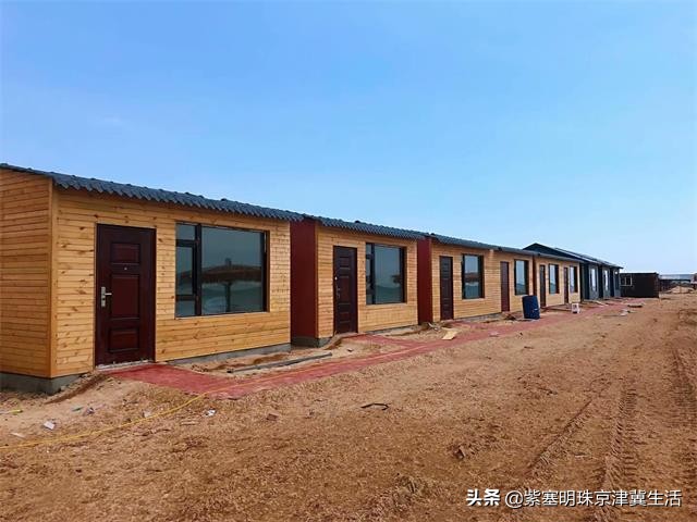 东戴河赏海度假村,东戴河旅行真正的海景度假村