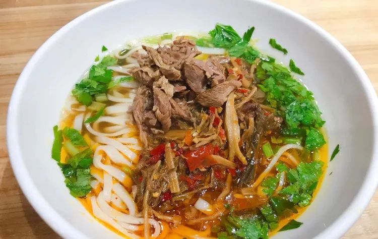 长沙必吃第一名嗦粉,长沙嗦粉开福区