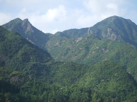 意境十足的千年古镇,千年古镇桃源之地