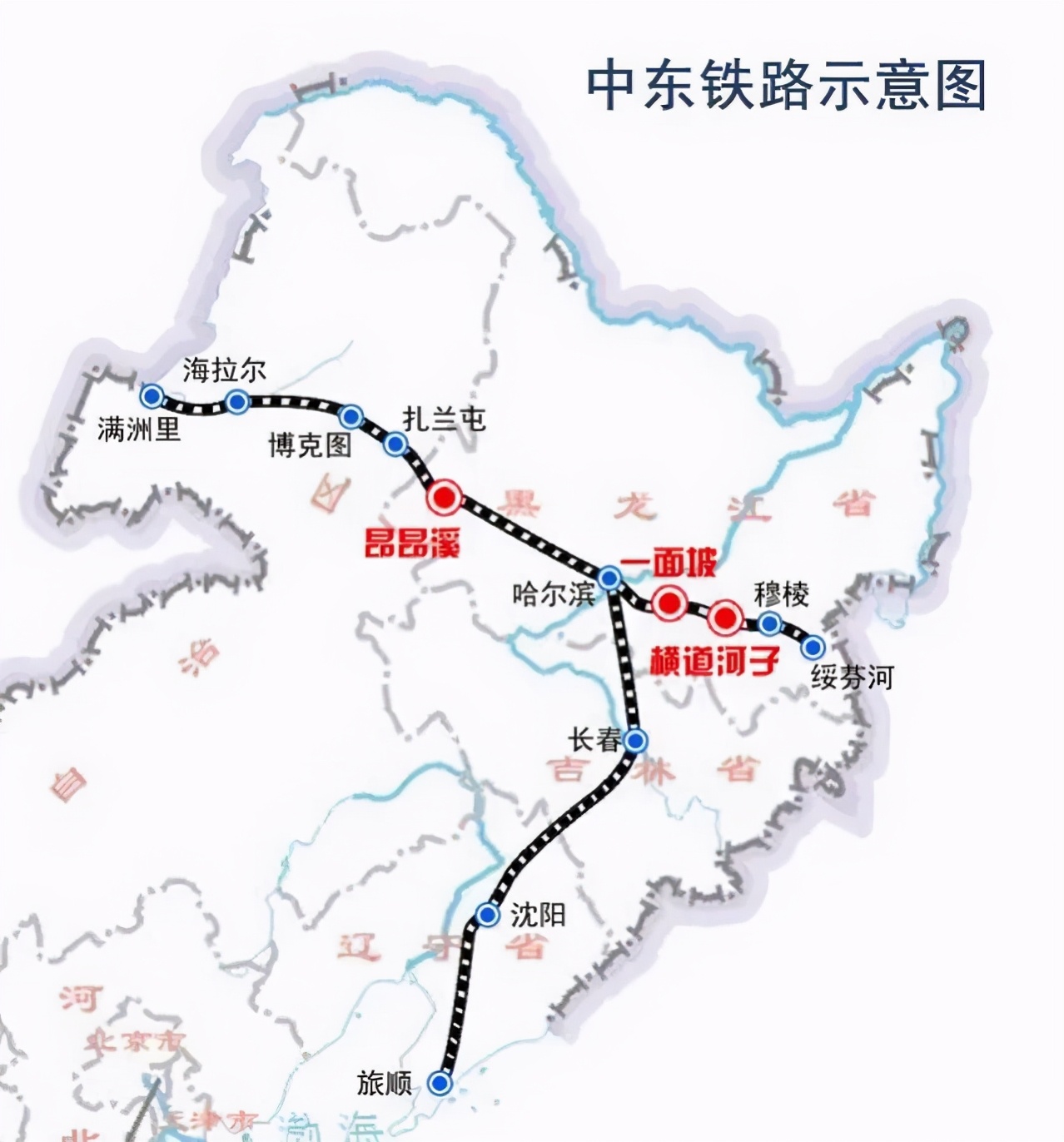 东北崛起的原因,东北的崛起是什么