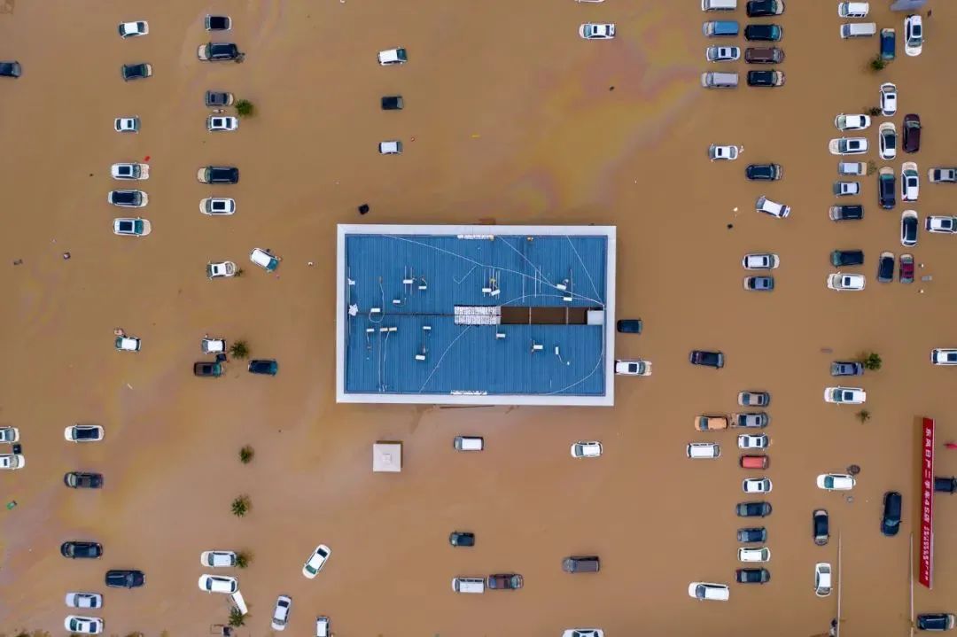 塔克拉玛干沙漠为什么会出现洪水,塔克拉玛干沙漠遭遇洪水什么原因