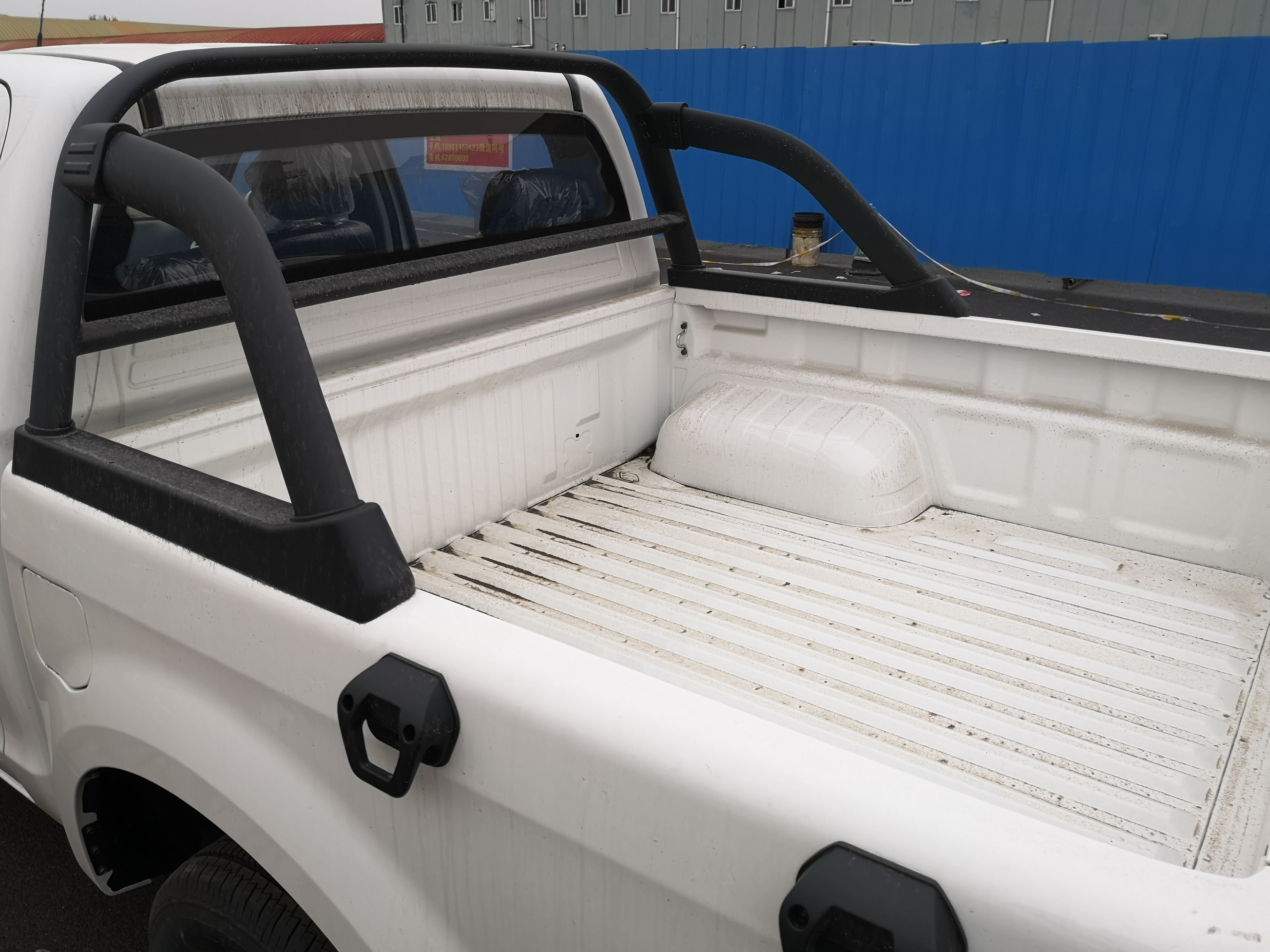 18年福田皮卡拓陆者e3二手多少钱,福田皮卡拓陆者e3落地价