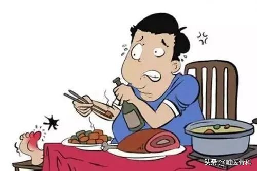 什么是痛风以及痛风的症状有哪些,痛风是由什么引起的怎样防痛风