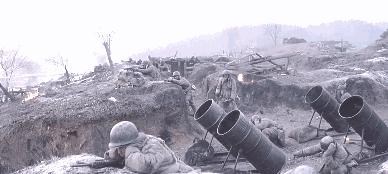 美军在朝鲜战场遭408毫米舰炮轰击？炮弹竟来自解放军简陋土火炮