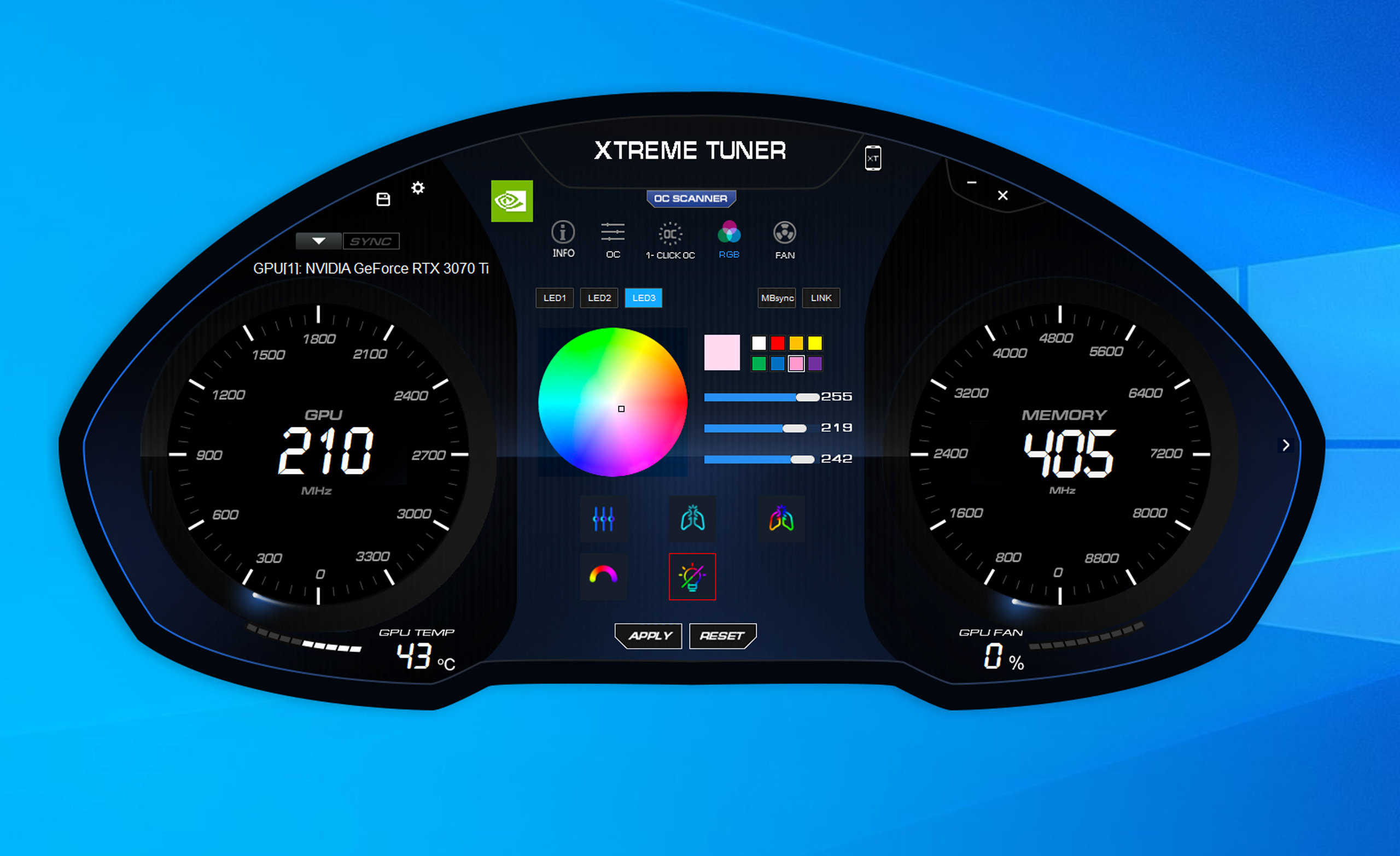 影驰rtx3070黑将oc测评,影驰rtx3070星耀永劫版