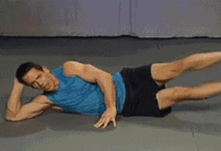 亲测有效瘦四肢,亲测最有效的瘦身动作