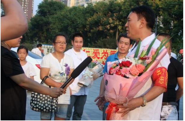 访南阳崔树平骨伤医院院长崔树平