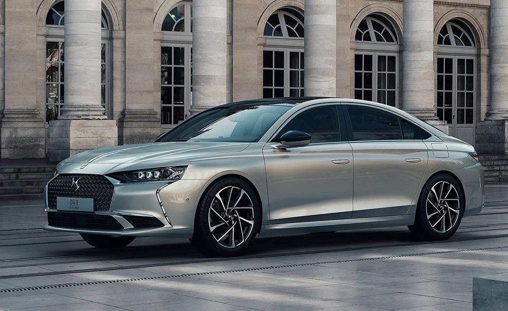 法系标致雪铁龙ds,标致雪铁龙ds有什么新产品