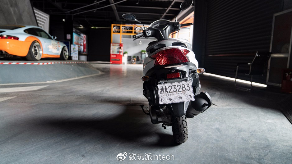 宗申mo悦125能跑长途吗,宗申mo悦125